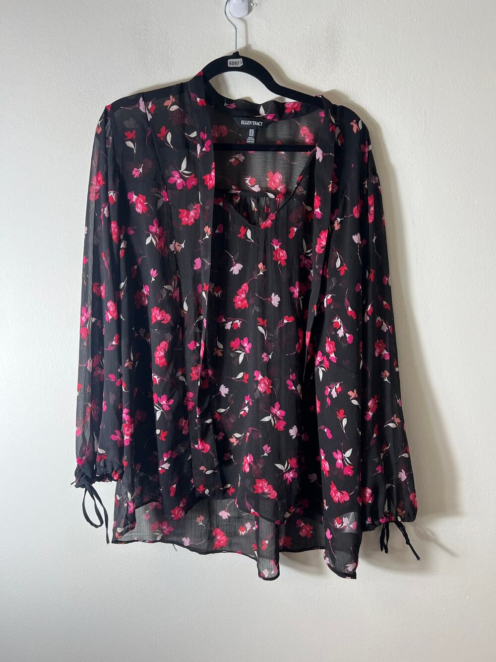 Ellen Tracy Top, 3XL